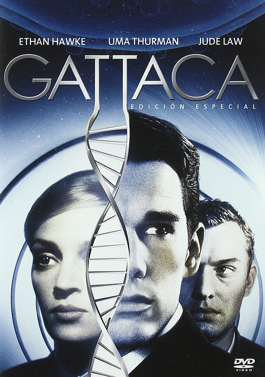 Gattaca (Edición Especial) (Import Dvd) (2008) Ethan Hawke; Elizabeth Dennehy; Films