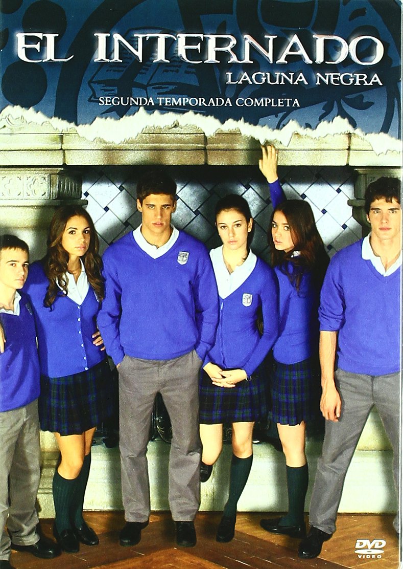 El Internado: Laguna Negra Segunda Temporada Completa Films