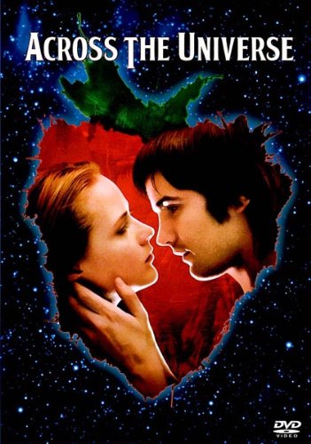Across The Universe (Import Dvd) (2008) Jim Sturgess; Dana Fuchs; Joe Anderson Movies