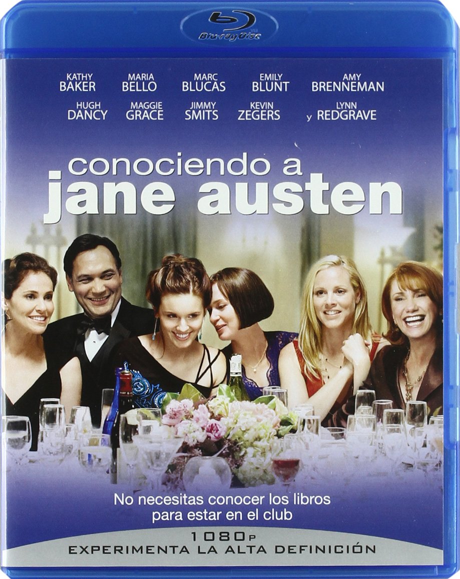 Conociendo A Jane Austen (Blu-Ray) (Import) (Keine Deutsche Sprache) (2008) Kathy Baker; Maria Bello; Films
