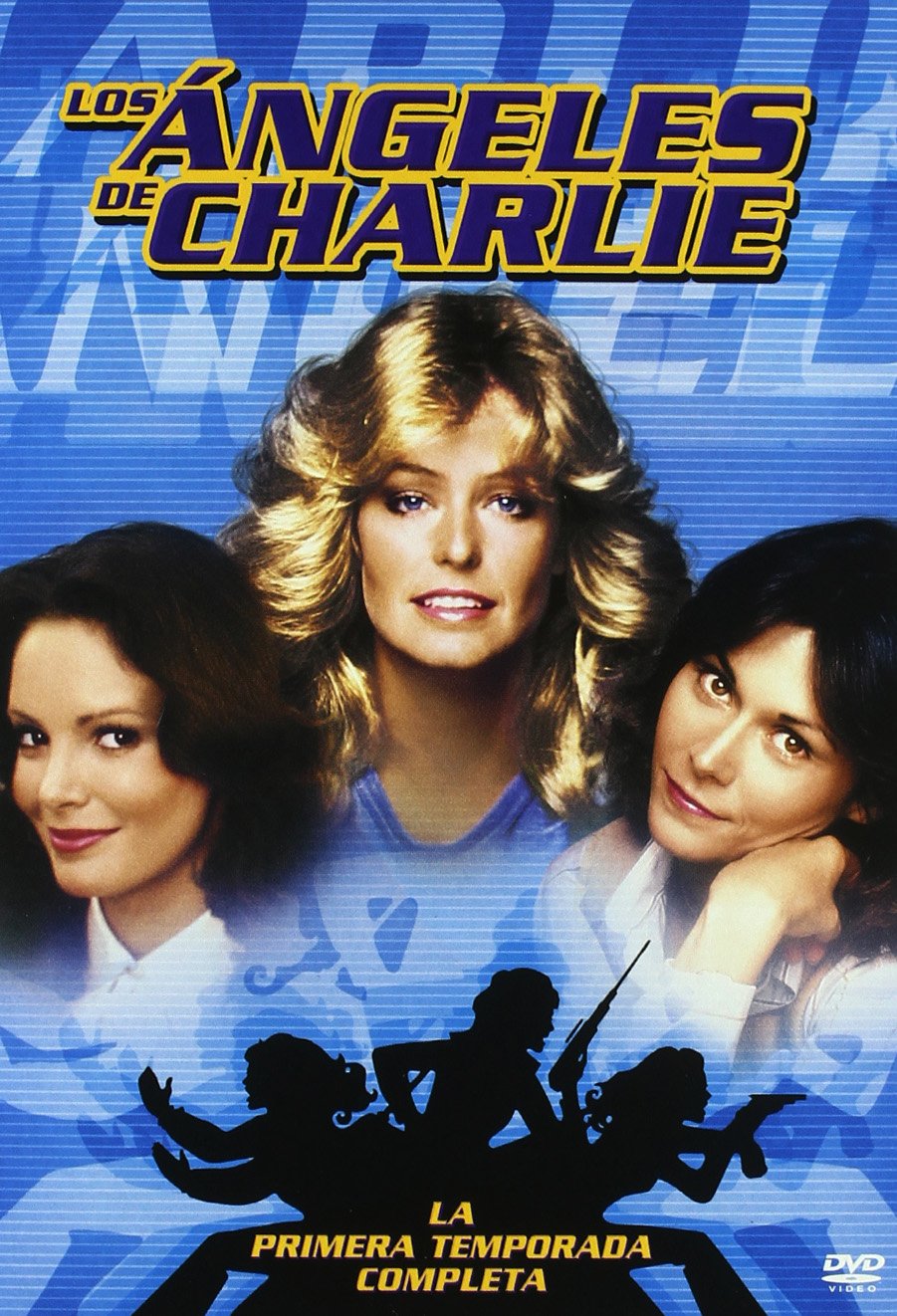 Los Ángeles De Charlie: La Primera Temporada Completa *** Europe Zone *** Box sets