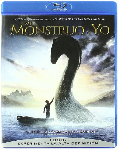 Mi Monstruo Y Yo (The Water Horse: Legend Of The Deep) Films