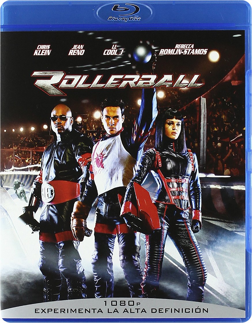Rollerball (Blu-Ray) (Import) (Keine Deutsche Sprache) (2008) Varios Films