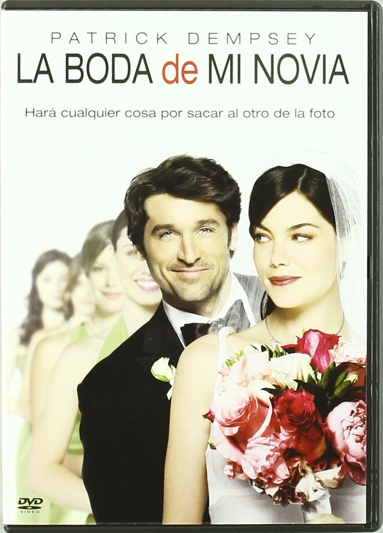 La Boda De Mi Novia (Made Of Honor) (Import Dvd) (2008) Patrick Dempsey; Miche... Films