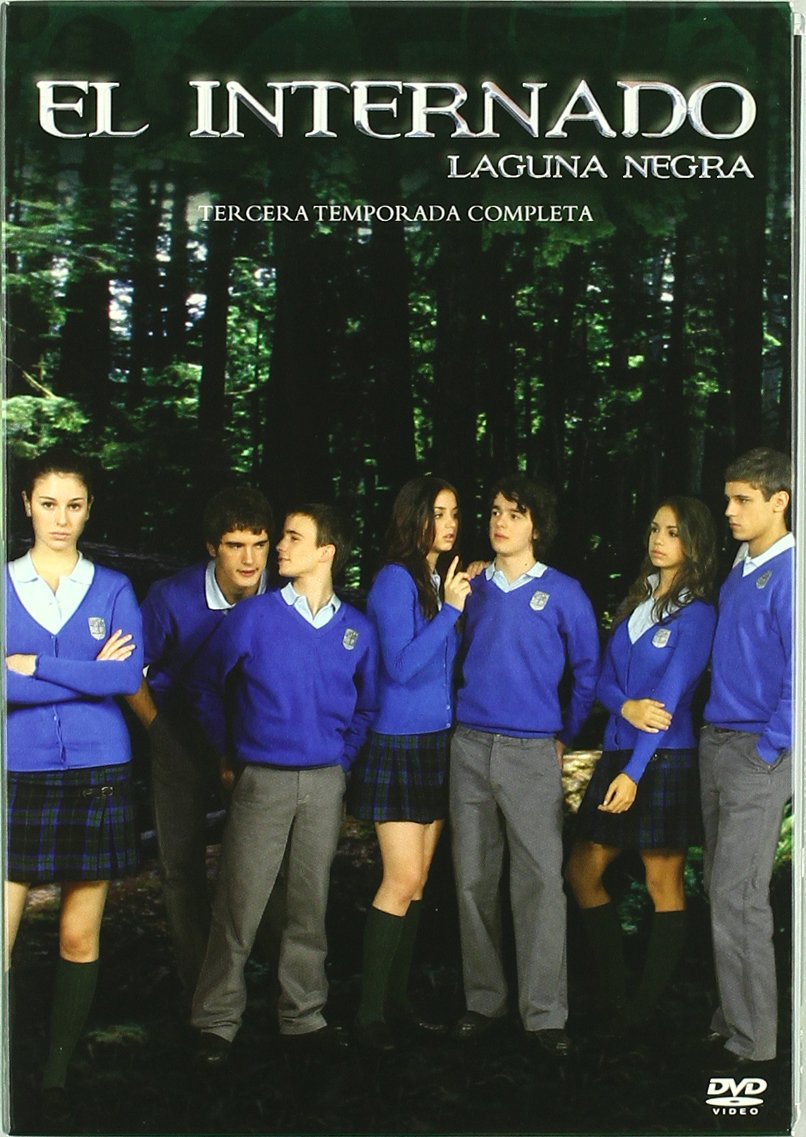 El Internado: Laguna Negra Tercera Temporada Completa Films