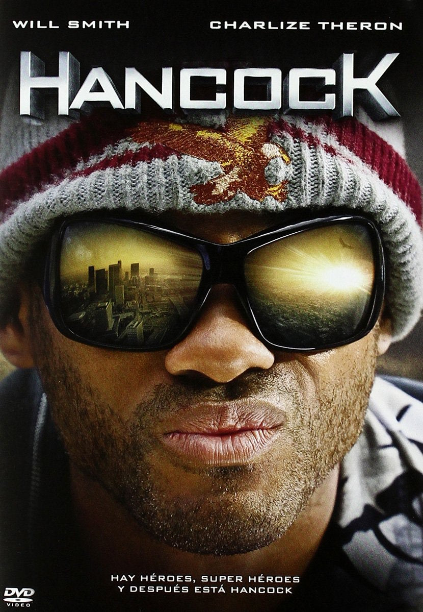 Hancock (Import Dvd) (2008) Will Smith; Charlize Theron; Jason Bateman; Johnny Films