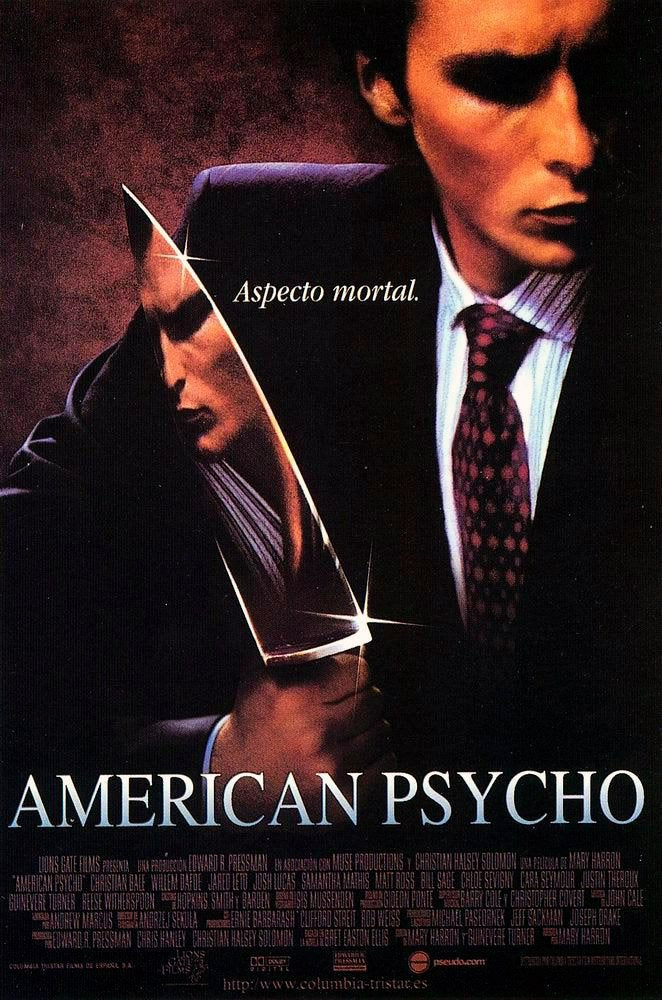American Psycho (Blu-Ray) (Import) (Keine Deutsche Sprache) (2008) Christian Bale; Willem Dafoe; Jare Movies