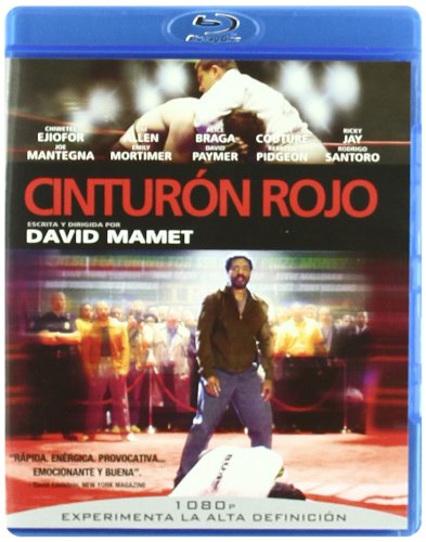 Cinturón Rojo (Red Belt) (Blu-Ray) (Import) (Keine Deutsche Sprache) (2008) Chjwetel Ejiofor; Tim All Films