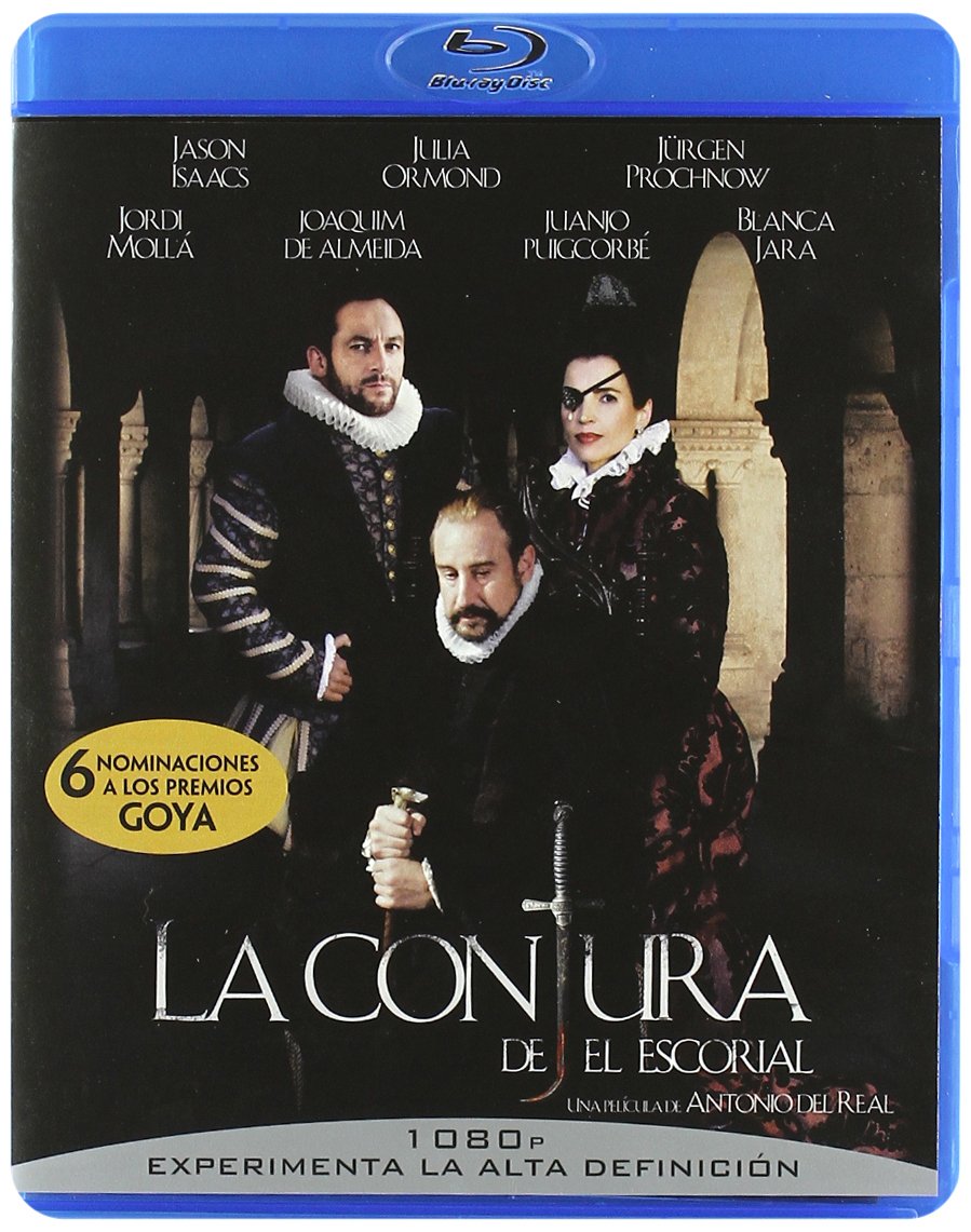 La Conjura de El Escorial Films
