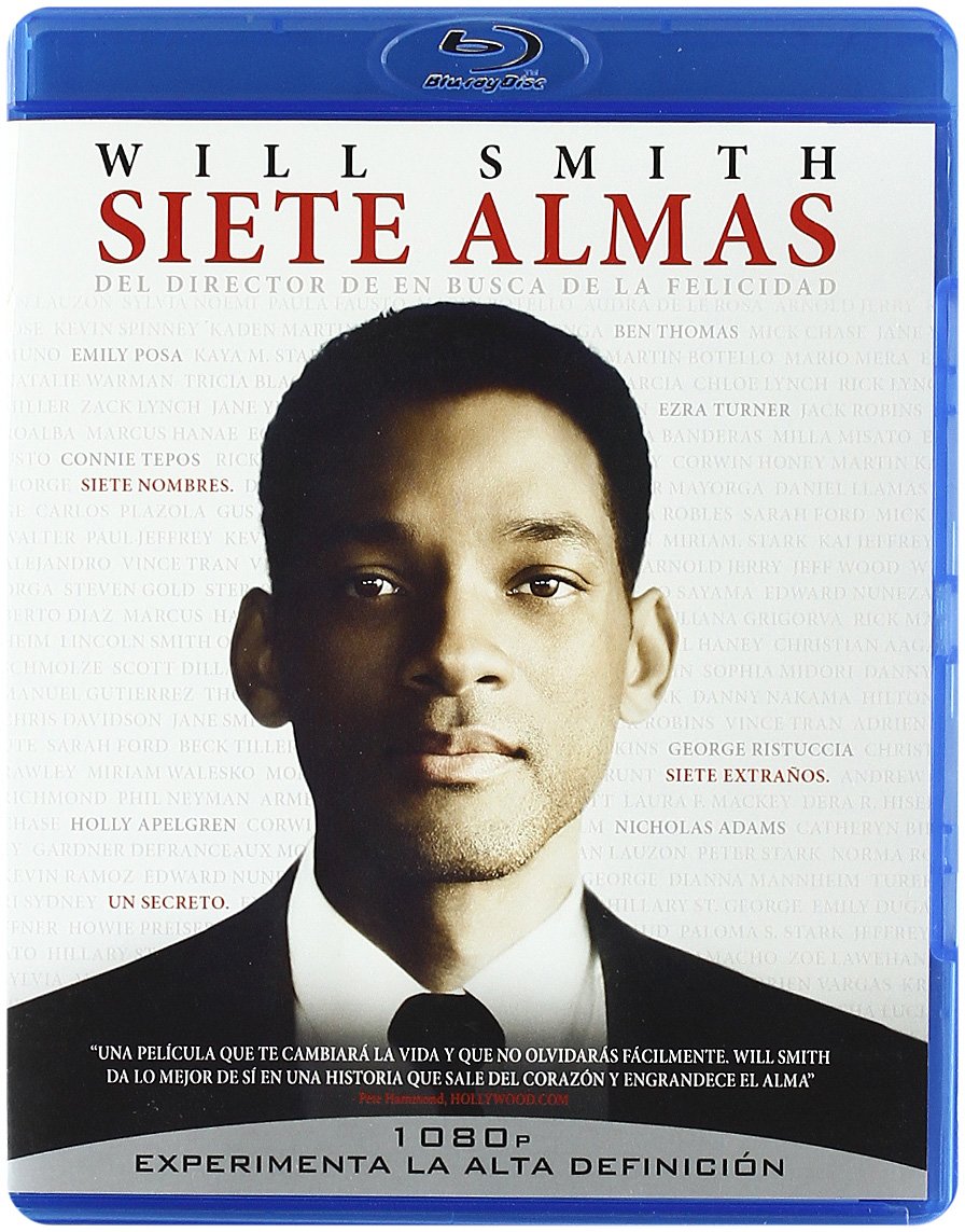 Siete Almas (Seven Pounds) Films