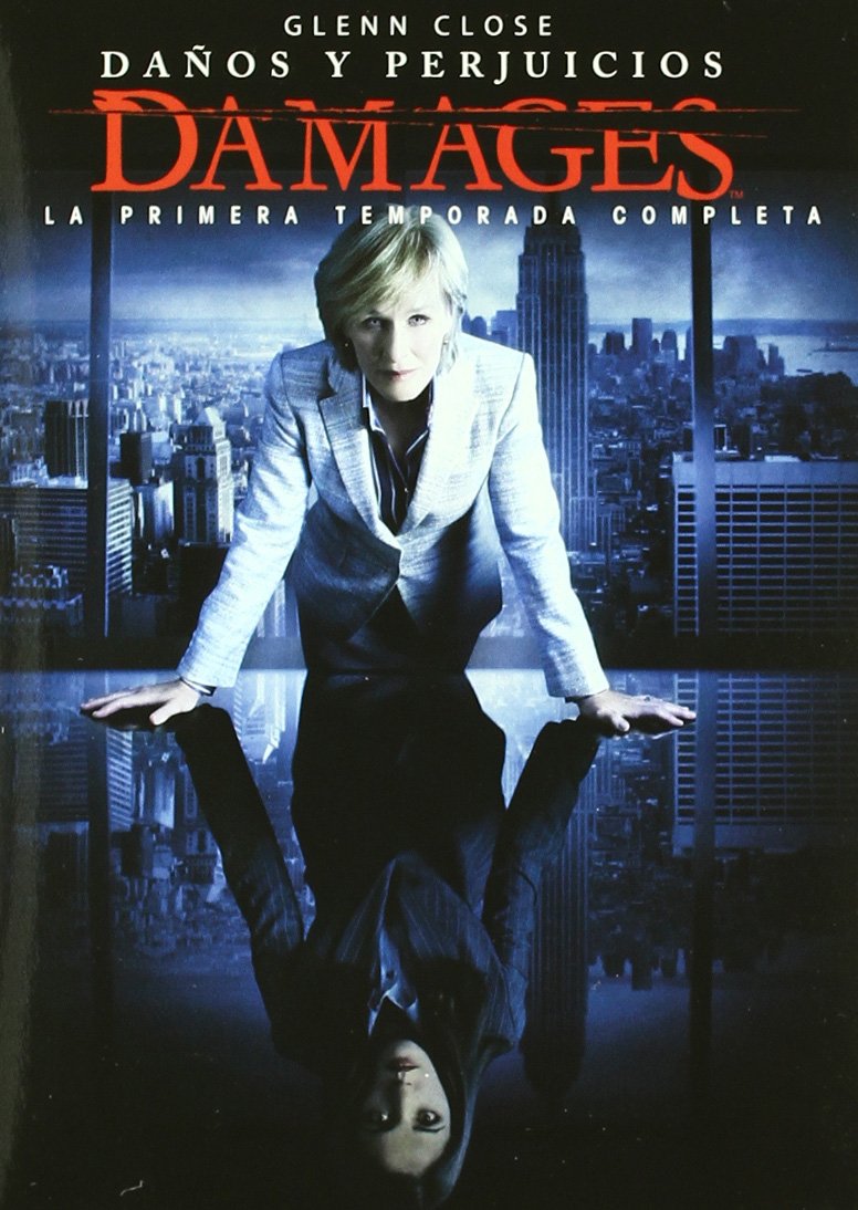 Daños Y Perjuicios (1º Temporada) (Import DVD) (2010) Glenn Close; Rose Byrne; Films