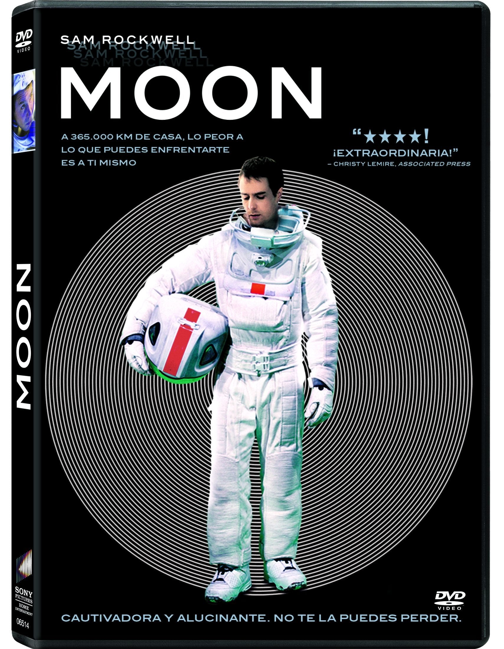 Moon (2009) (Import Dvd) (2010) Sam Rockwell; Dominique Mcelligott; Kaya Scode Films