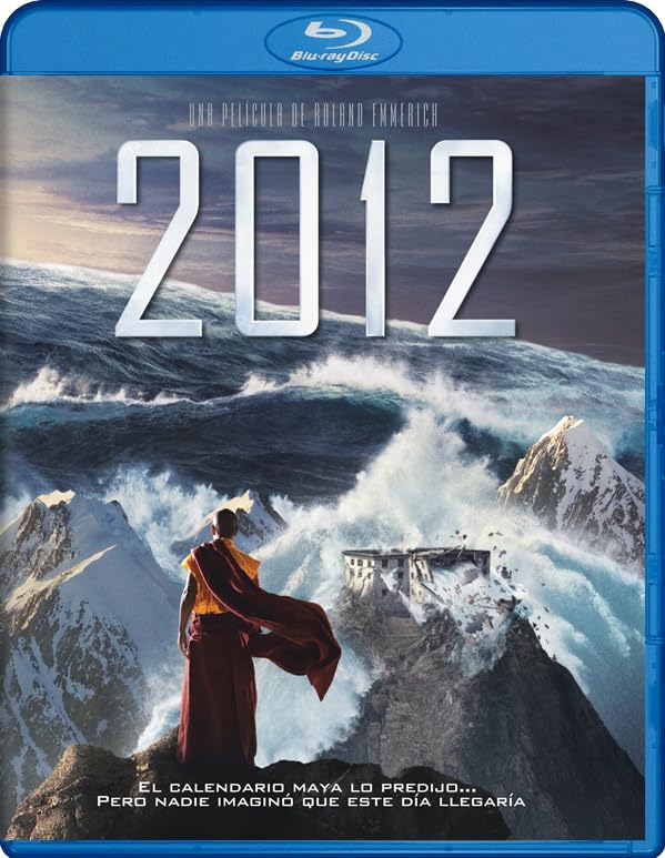 2012 (Blu-Ray) (Import) (2010) John Cusack; Chiwetel Ejiofor; Amanda Peet; O Films