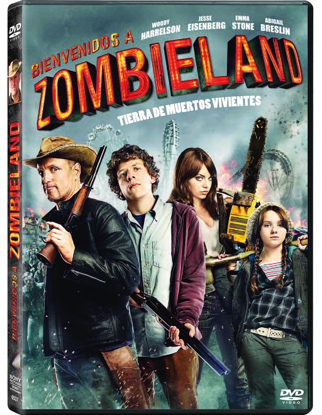 Willkommen bei Zombieland Films