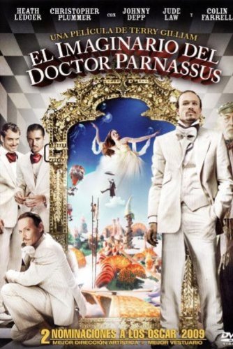 El Imaginario Del Doctor Parnassus (The Imaginarium Of Doctor Parnassus) Movies