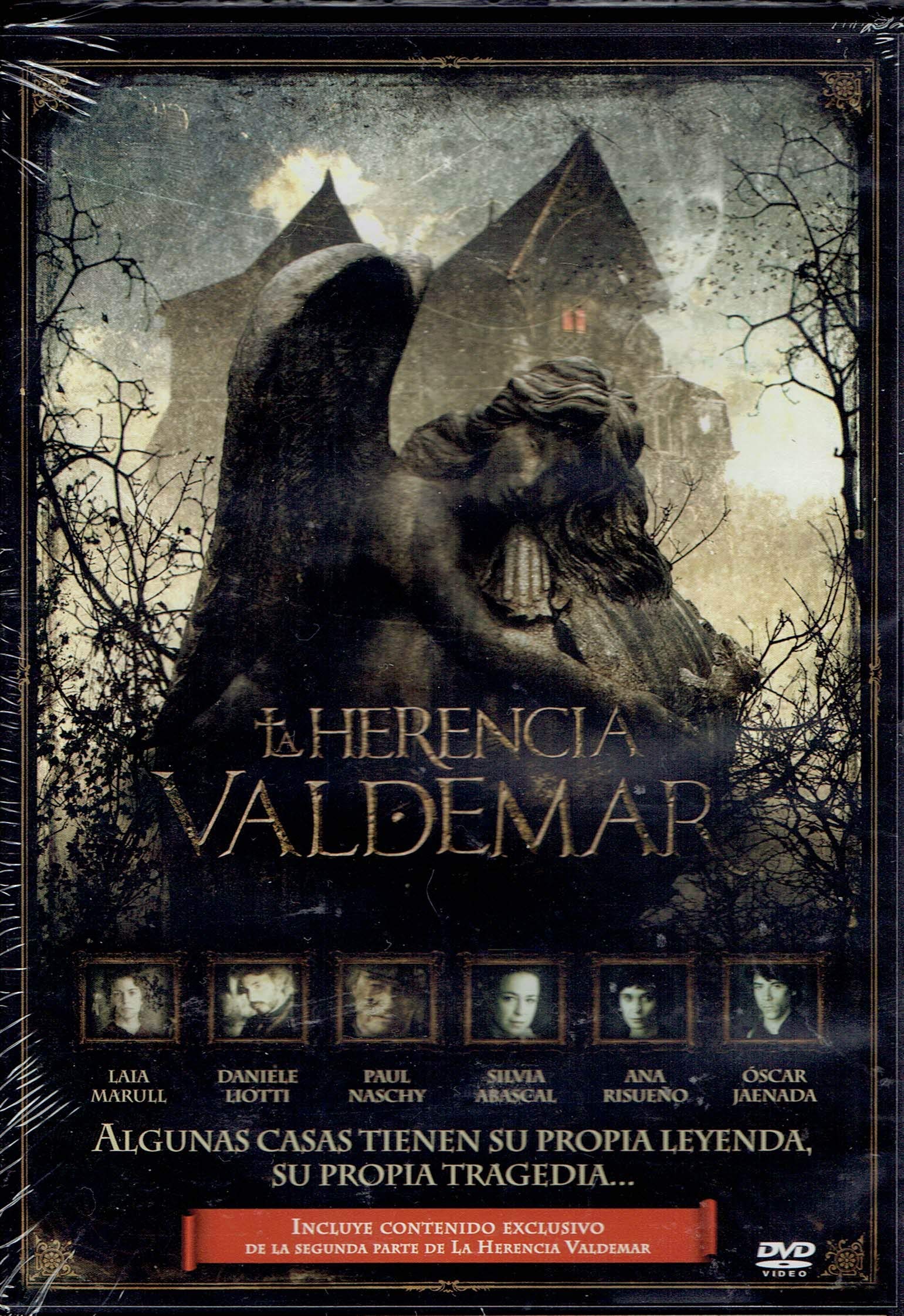 La Herencia De Valdemar (Import Dvd) (2010) Laia Marull; Daniele Liotti; Paul Films