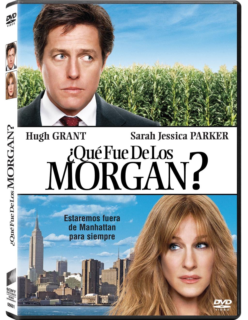 ¿Que Fue De Los Morgan? (Import Dvd) (2010) Hugh Grant; Sam Elliott; Mary Stee Films