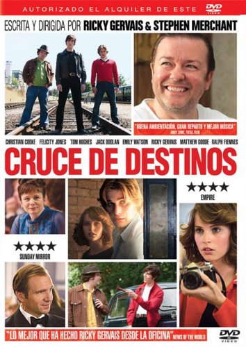 Cruce De Destinos (Import Dvd) (2010) Christian Cooke; Tom Hughes; Jack Doolan Films