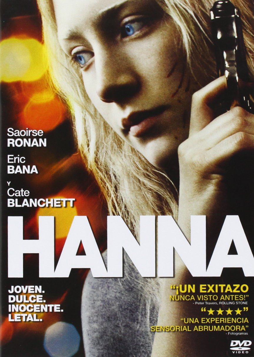 Hanna - Joe Wright.(Audio in Englisch, Katalanisch, Französisch, Italienisch und Spanisch) Films