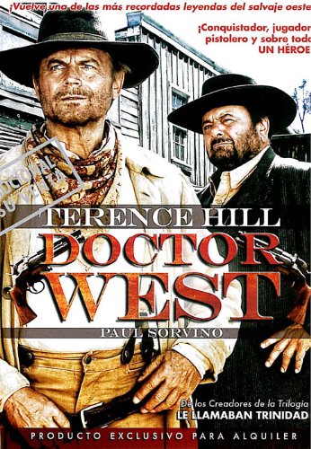 Doctor West (Import) (Dvd) (2011) Alessio Di Clemente; Maria P. Petruolo Petruol Movies