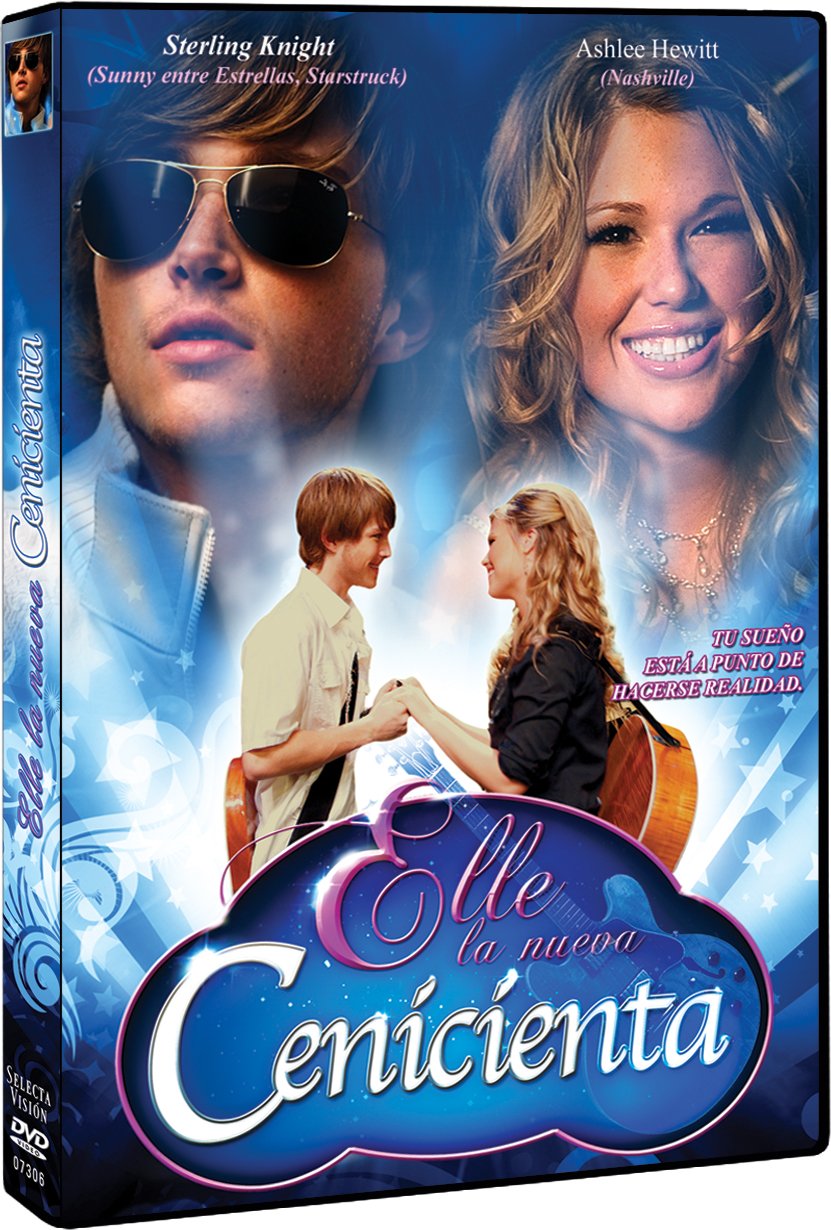 Elle: La Nueva Cenicienta (Import Dvd) (2011) Sterling Knight; Ashlee Hewitt; Films
