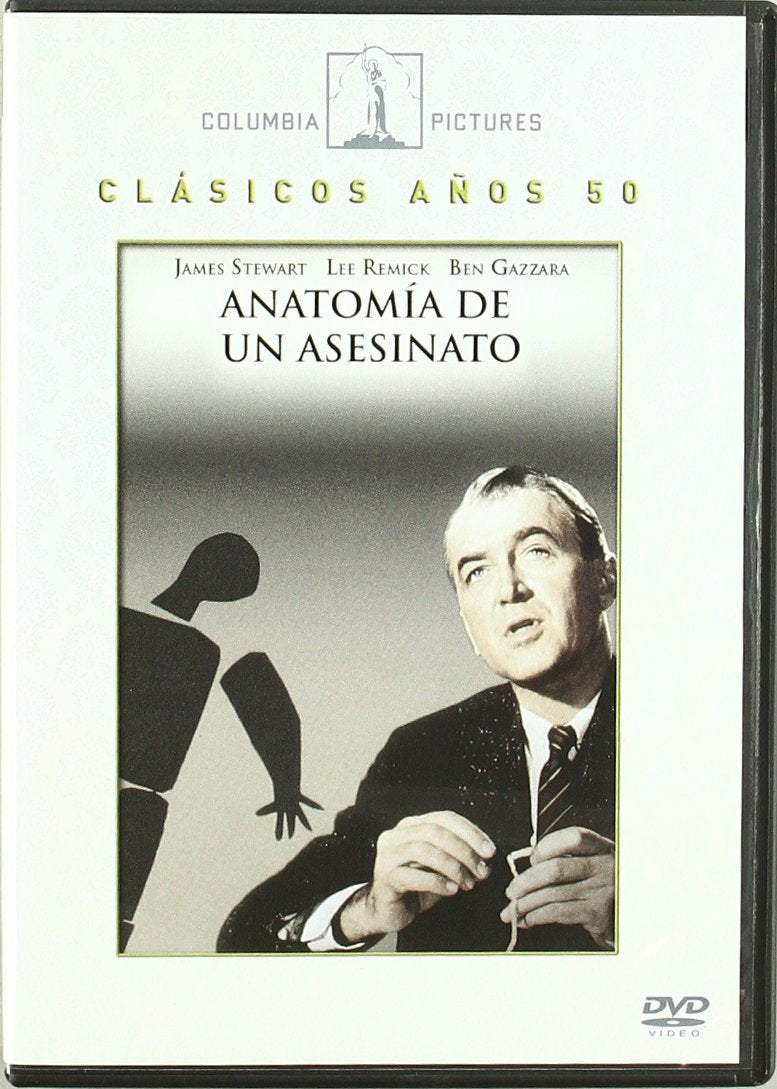 Anatomía De Un Asesino (Import) Films