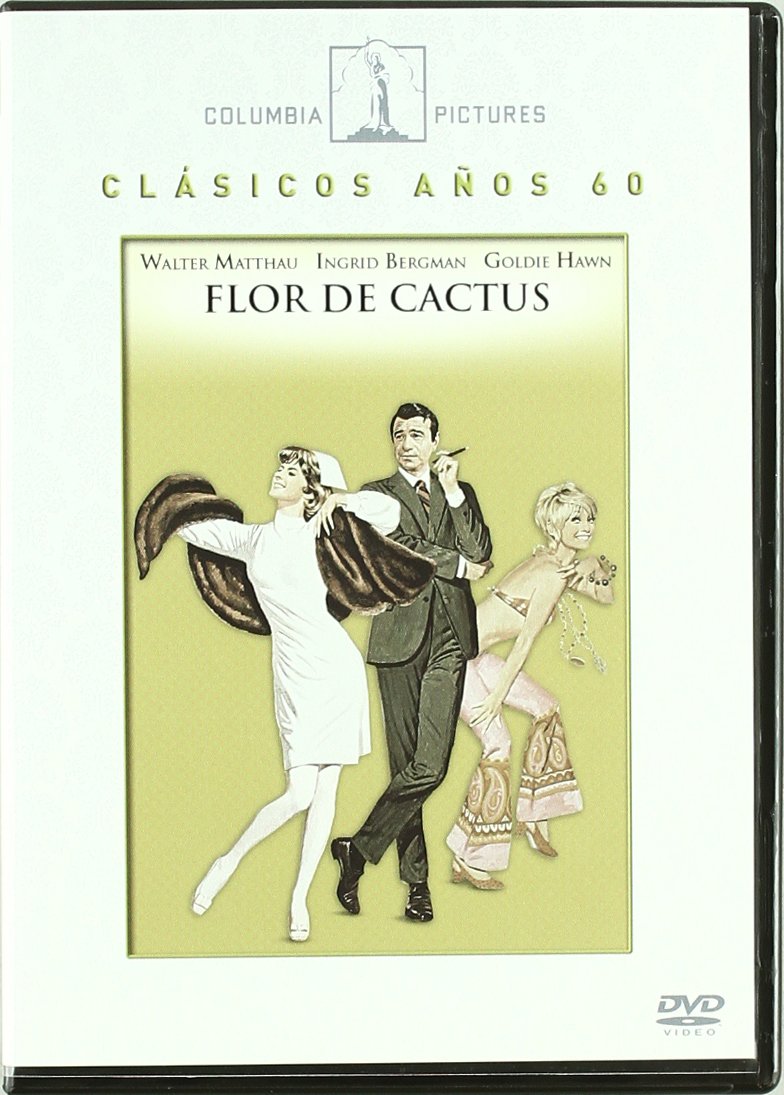 Flor De Cactus (Import) (Keine Deutsche Sprache) Films