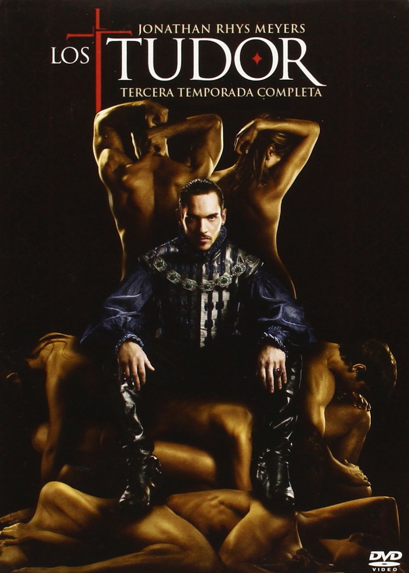 Los Tudor Temporada 3 (Dvd*** Europe Zone *** Films