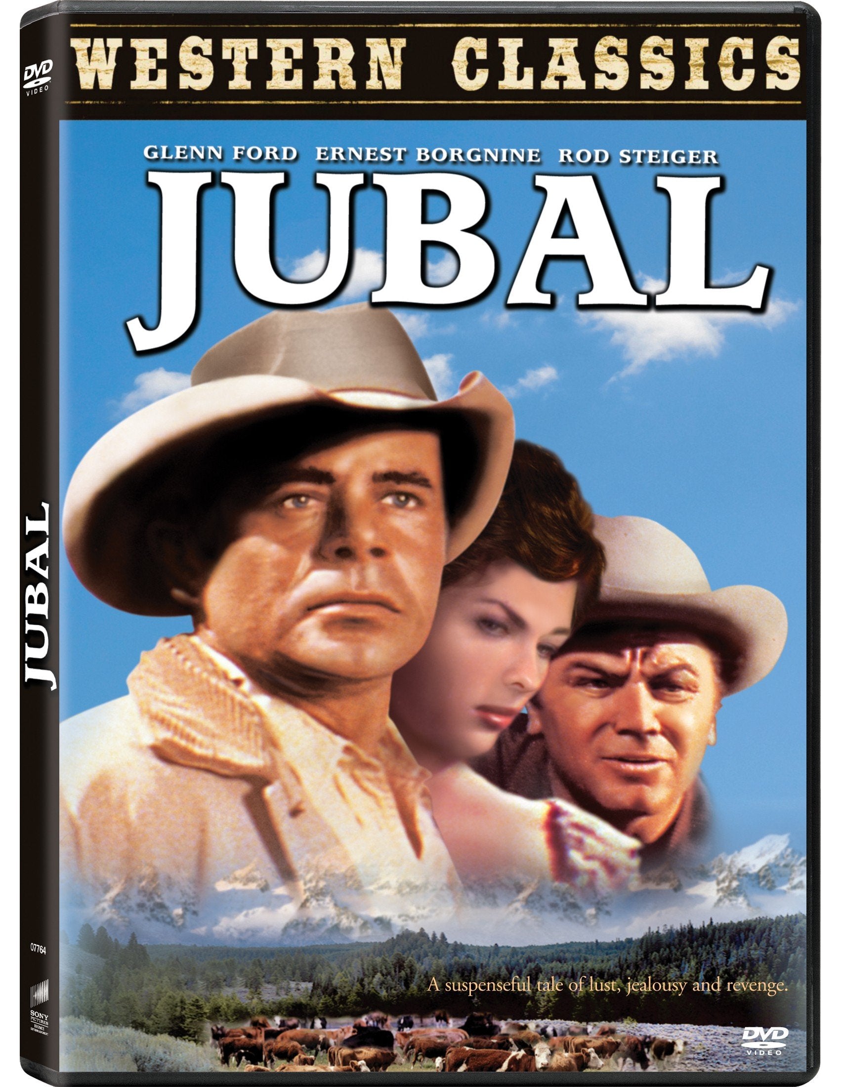 Western Classics: Jubal (Import Movie) (European Format - Zone 2) Films