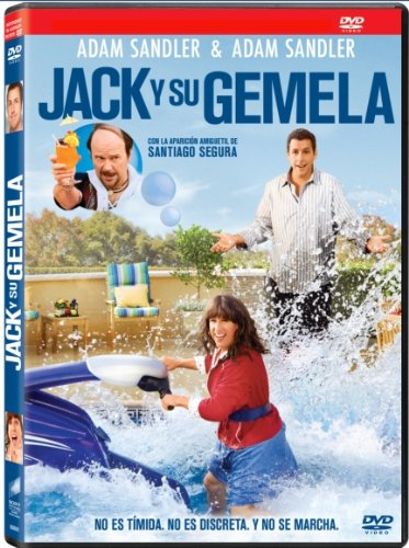 Jack Y Su Gemela (Import) (Keine Deutsche Sprache) (2012) Adam Sandler; Katie Holmes; Dennis Dugan Films