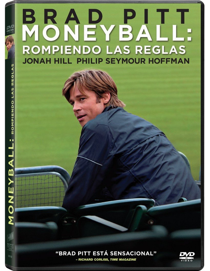 Moneyball, Rompiendo Las Reglas (Import) (Keine Deutsche Sprache) (2012) Pitt; Brad; Bennett Miller Films