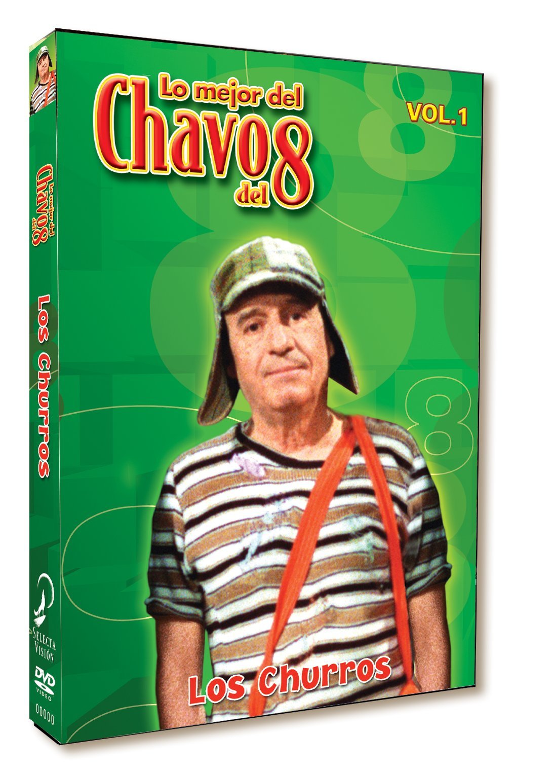 El Chavo Del 8 - Volumen 1 Films