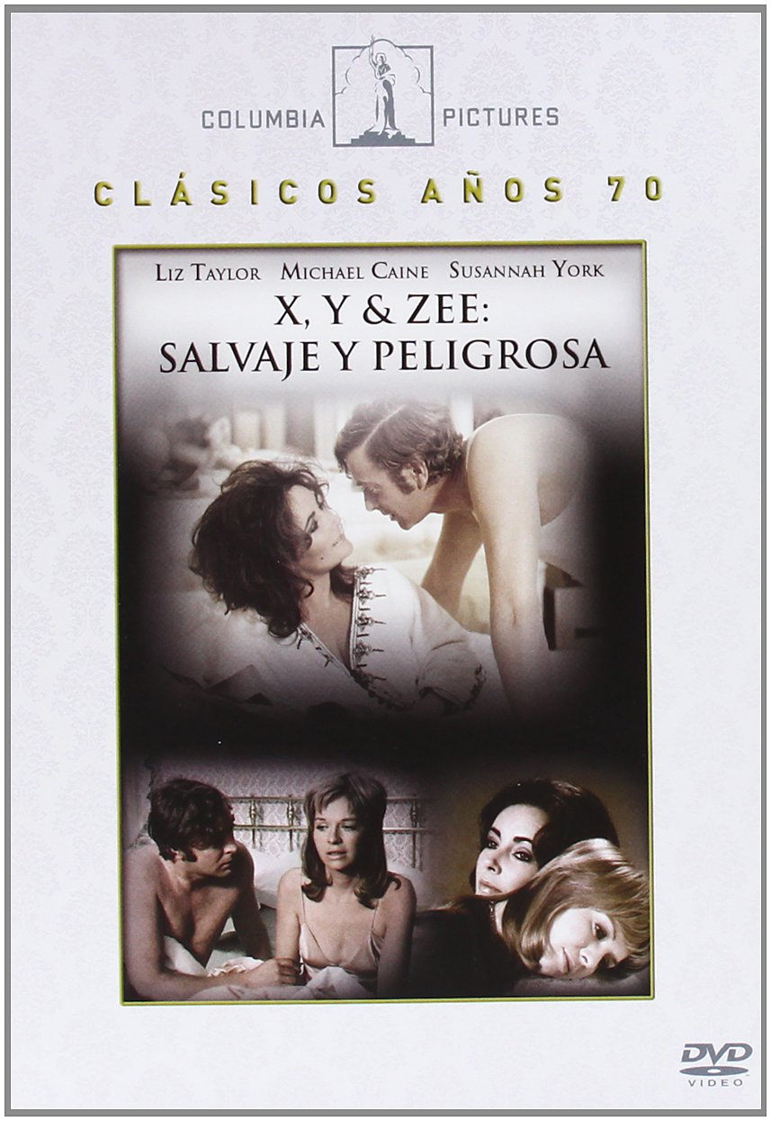 Clásicos Años 70 -X,Y & Zee: Salvaje Y Peligrosa Films