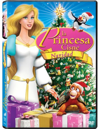 La Princesa Cisne Navidad (Import Dvd) (2012) No Disponible; Richard Rich Films