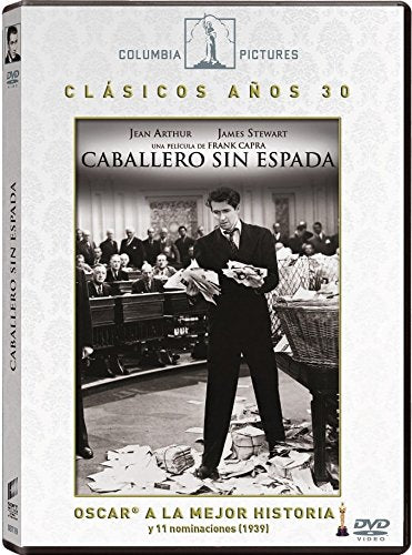 Clásicos Años 30: Caballero Sin Espada (Import Movie) (European Format - Zone 2) Films