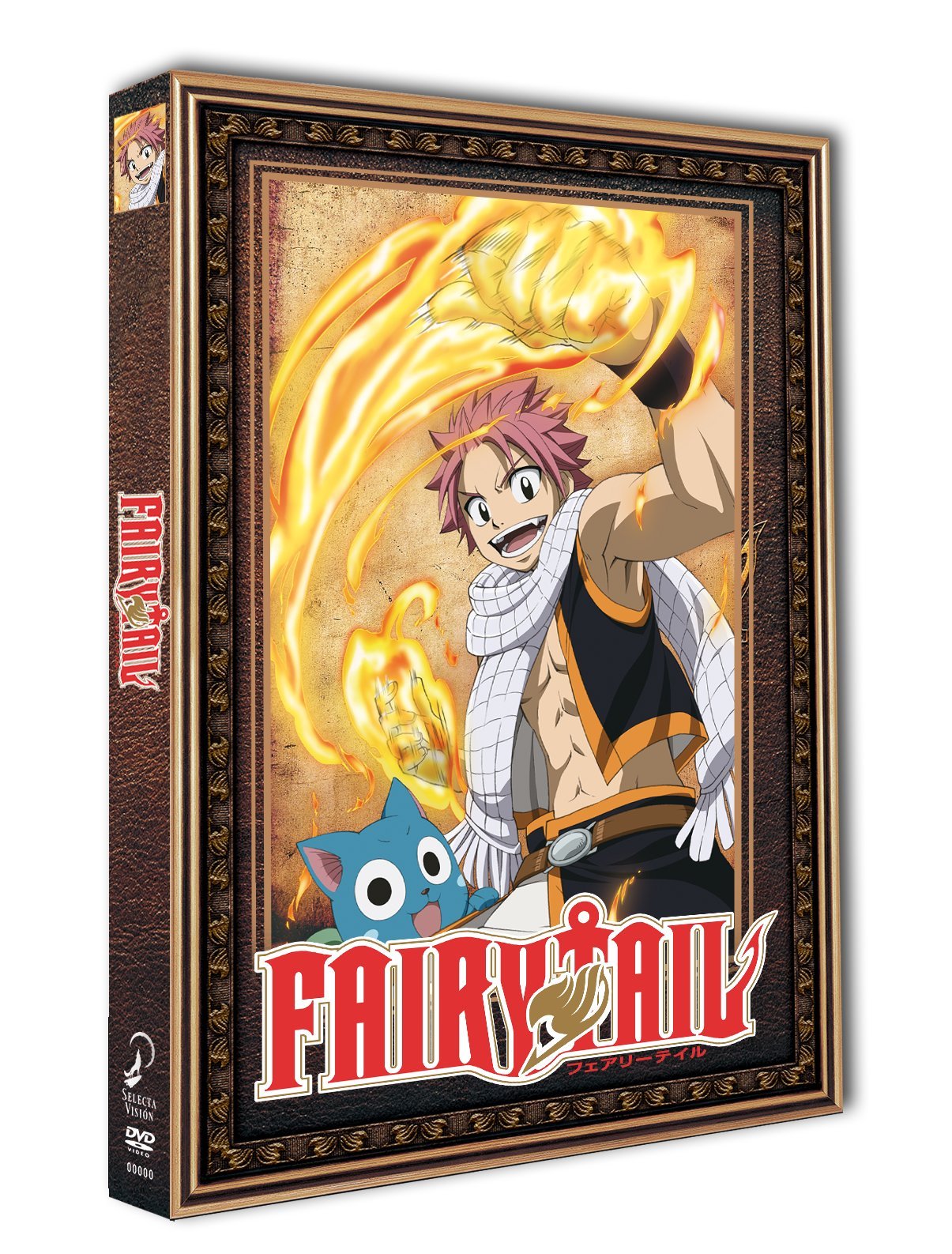Fairy Tail (Import) (Dvd) (2013) Personajes Animados; Ishihira Shinji; Yoshikazu Movies