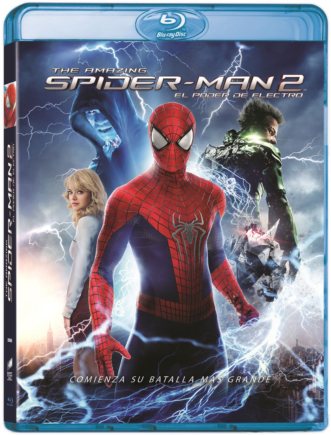 The Amazing Spider-Man 2 *** Europe Zone *** Films