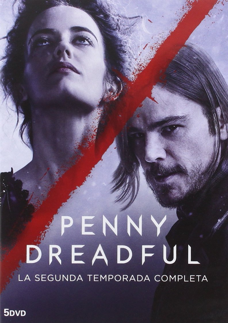 Penny Dreadful (PENNY DREADFUL: TEMPORADA 2, Spanien Import, siehe Details für Sprachen) Box sets