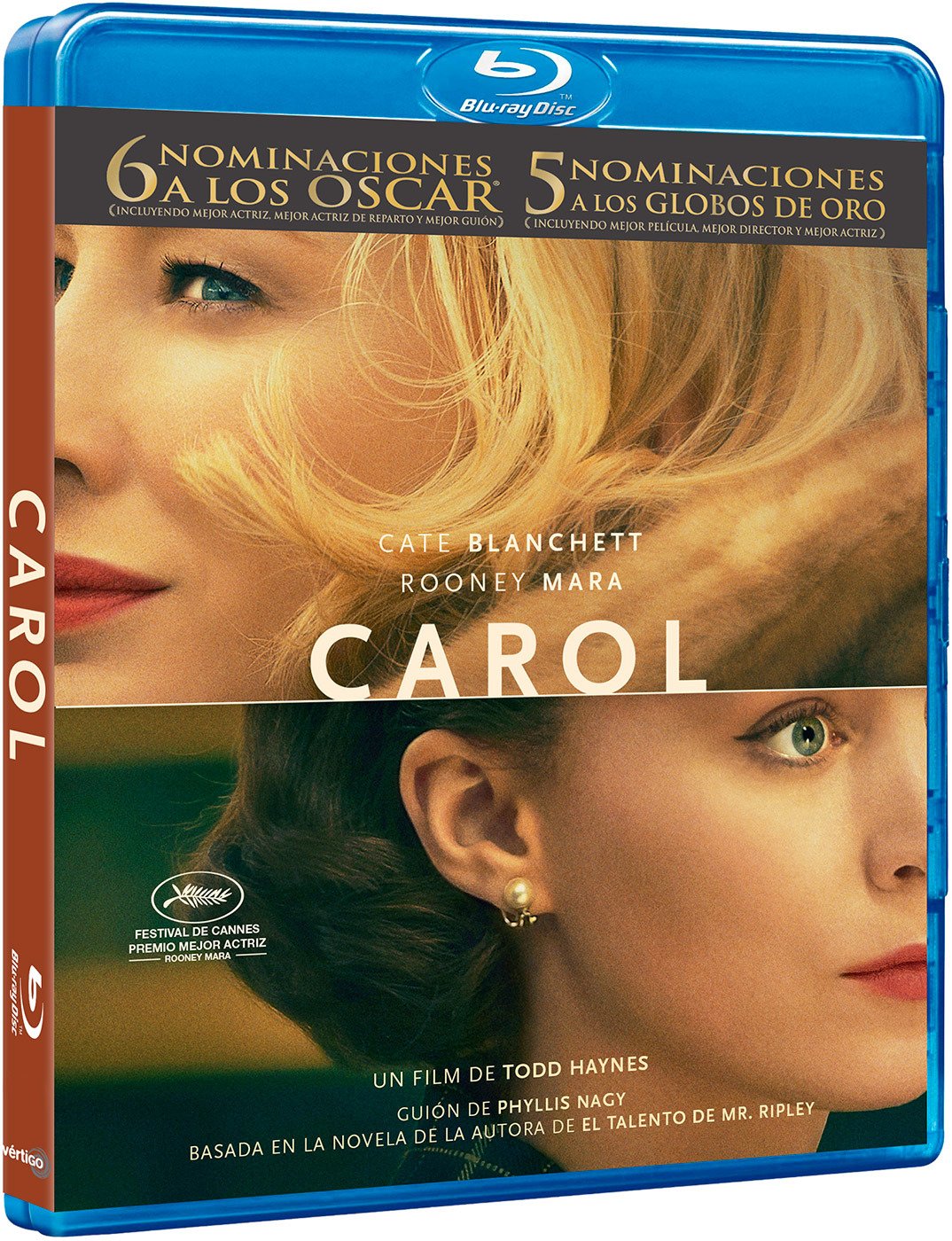 Carol (CAROL, Spanien Import, siehe Details für Sprachen) Films