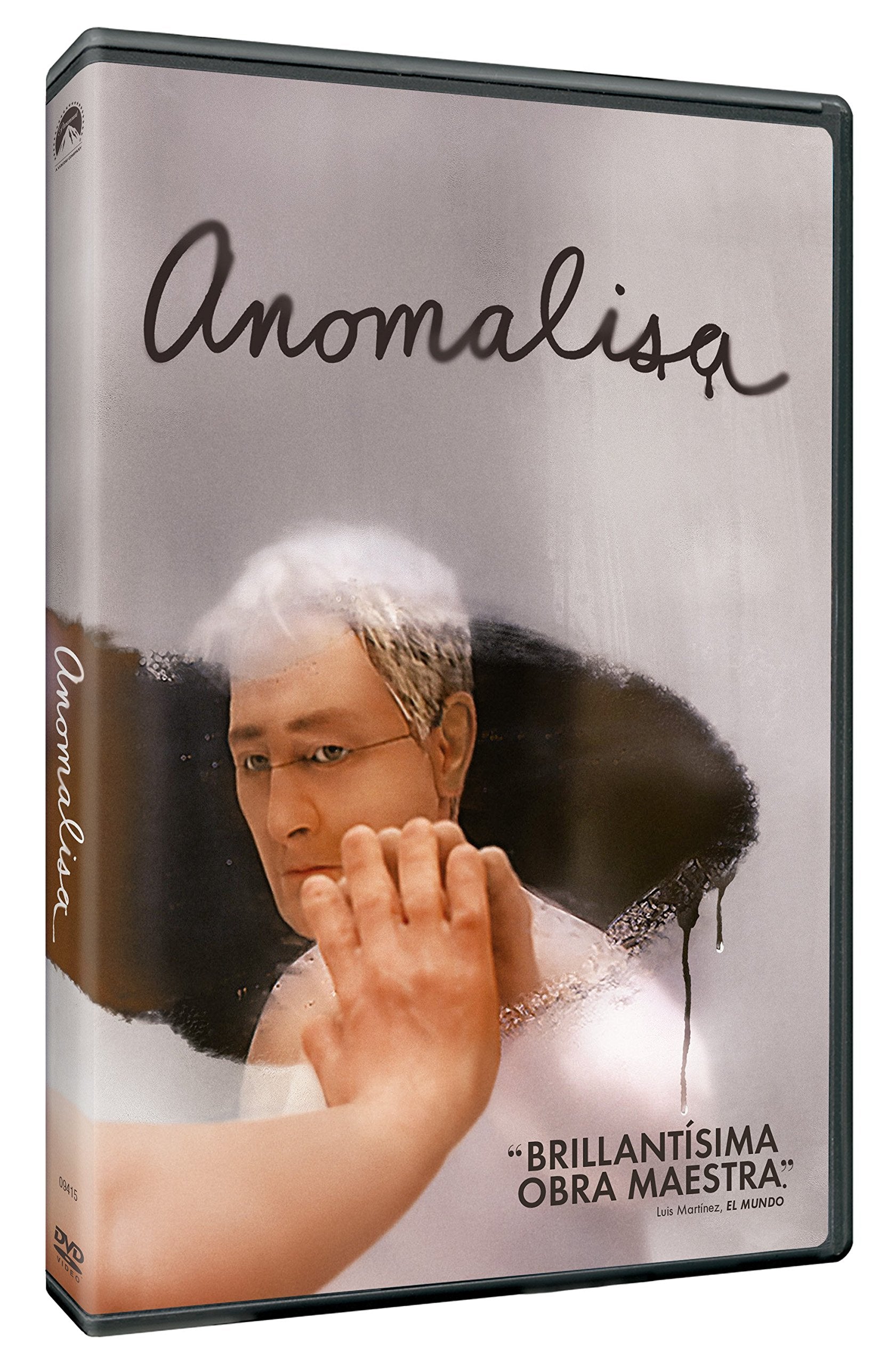 Anomalisa (ANOMALISA, Spanien Import, siehe Details für Sprachen) Films
