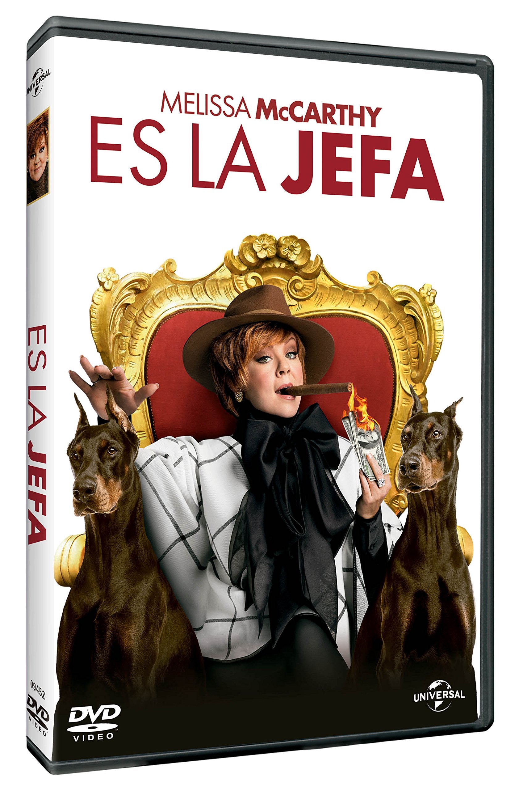 The Boss - Dick im Geschäft (The boss, Spanien Import, siehe Details für Sprachen) Films