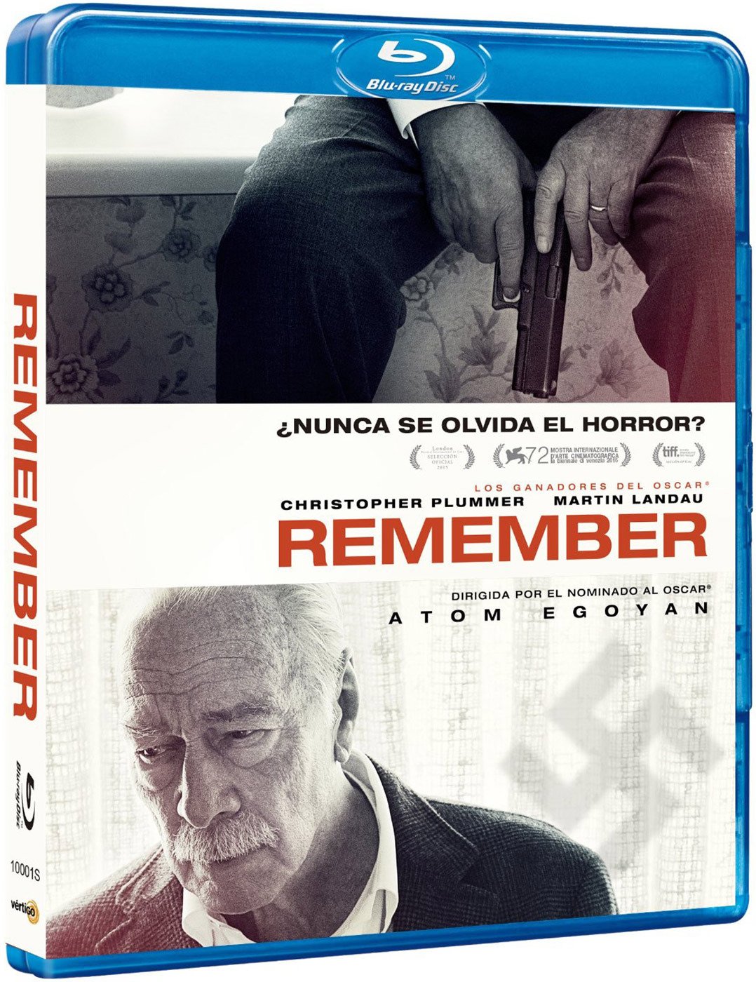Remember - Vergiss nicht, dich zu erinnern (Remember, Spanien Import, siehe Details für Sprachen) Films