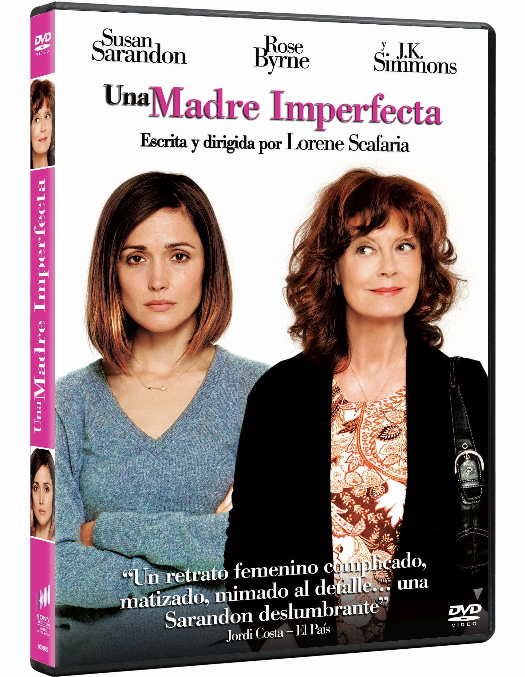 The meddler (UNA MADRE IMPERFECTA, Spanien Import, siehe Details für Sprachen) Films