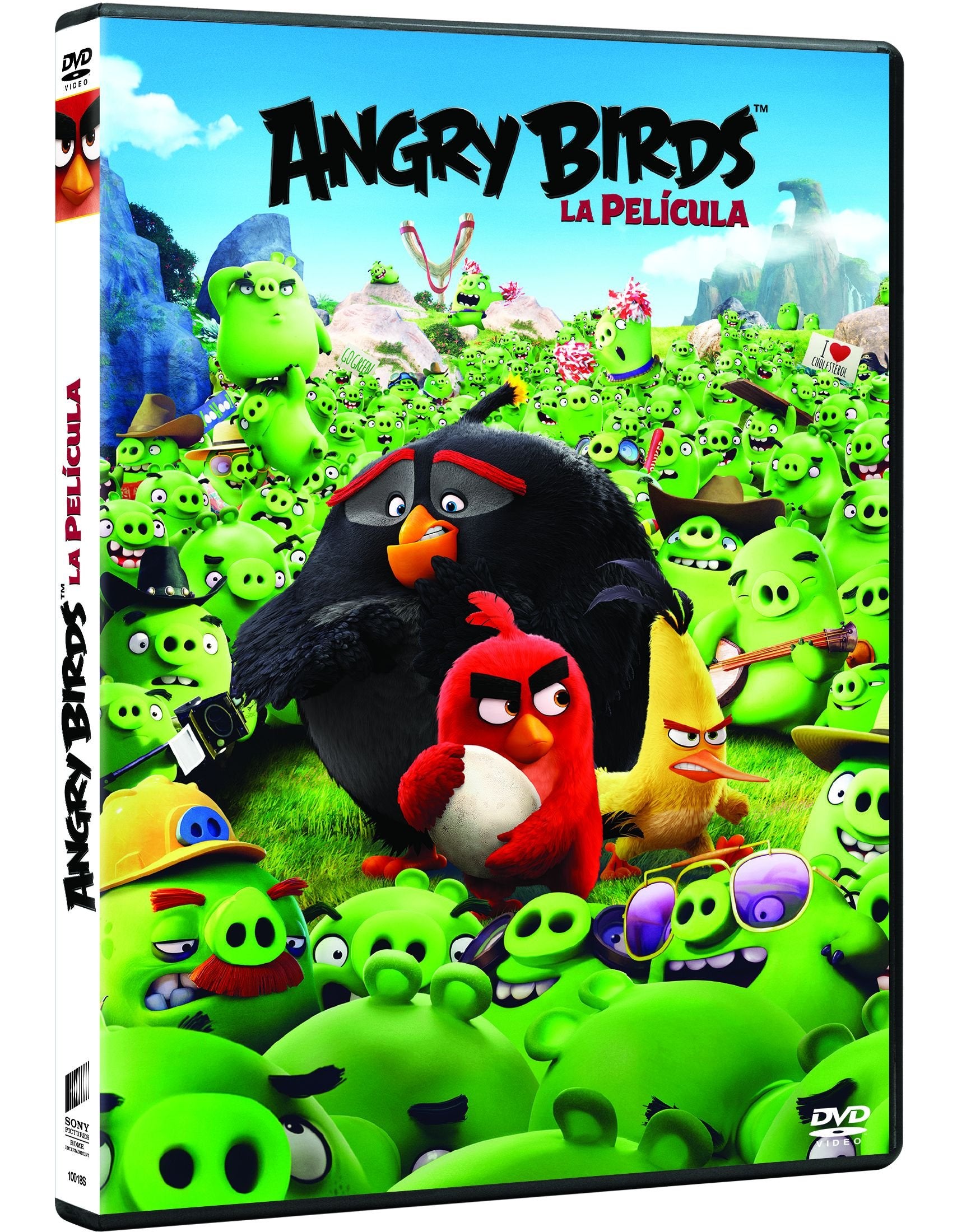 Angry Birds: La Película Films