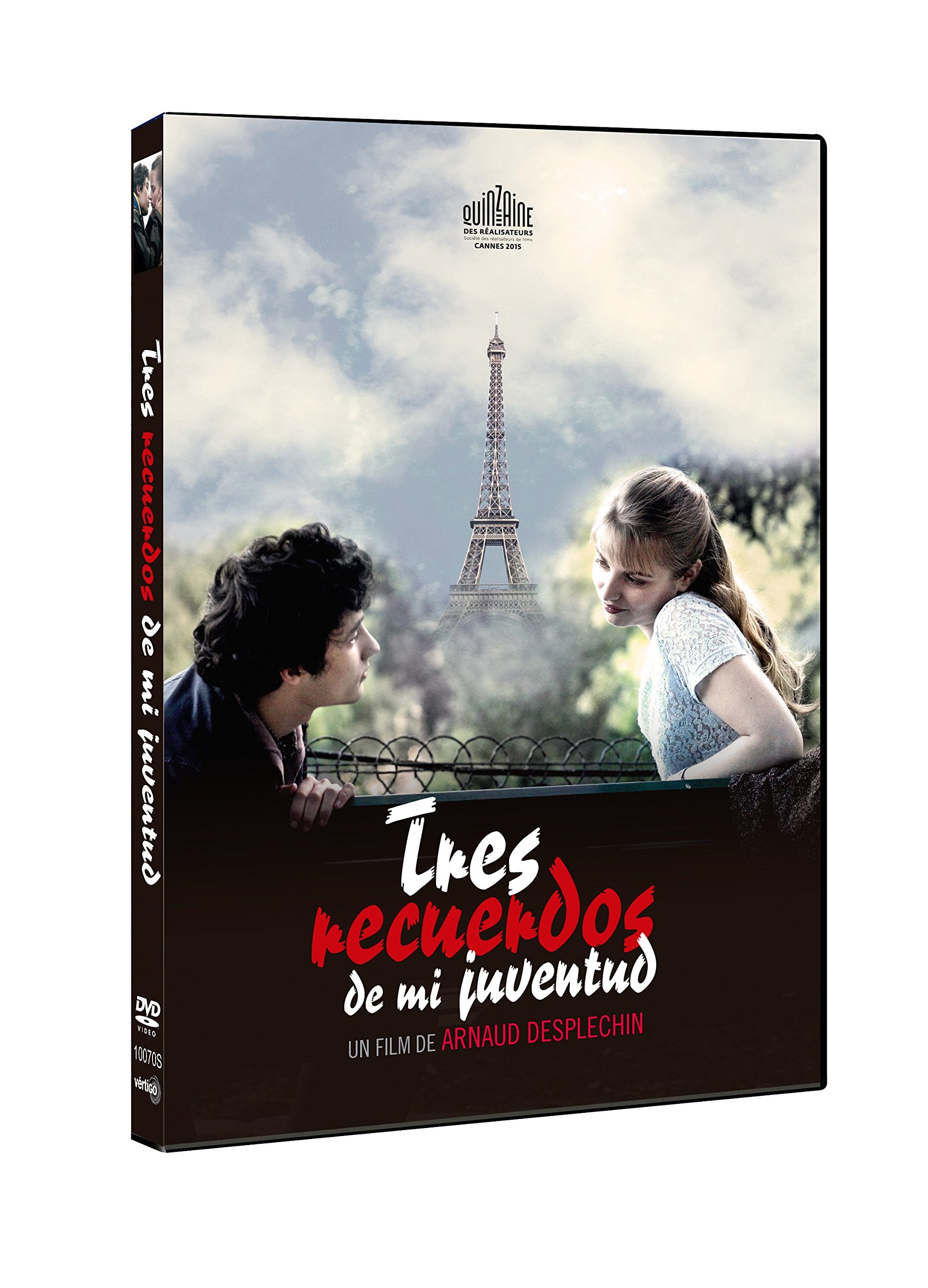 Trois souvenirs de ma jeunesse (TRES RECUERDOS DE MI JUVENTUD, Spanien Import, siehe Details für Sprachen) Movies