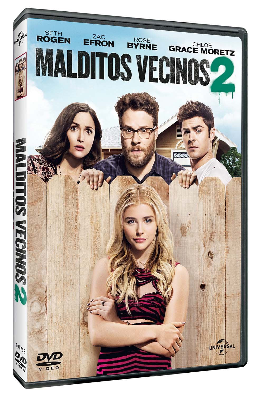 Bad Neighbors 2 (Neighbors 2: Sorority Rising, Spanien Import, siehe Details für Sprachen) Films