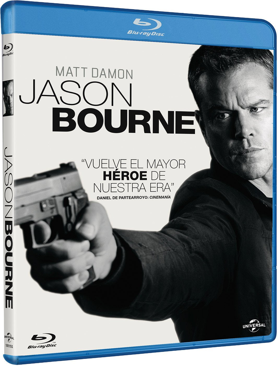 Jason Bourne (Jason Bourne, Spanien Import, siehe Details für Sprachen) Films