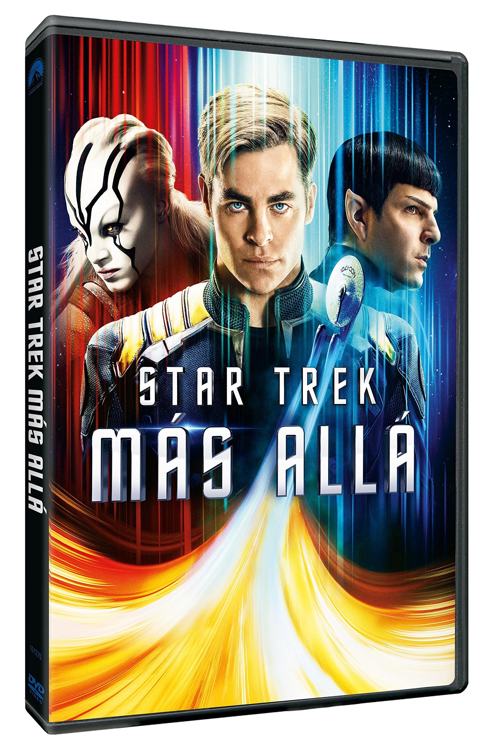 Star Trek: Beyond (Star Trek Beyond, Spanien Import, siehe Details für Sprachen) Films