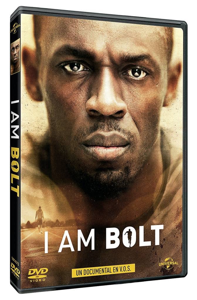 I am Bolt (I AM BOLT, Spanien Import, siehe Details für Sprachen) Films
