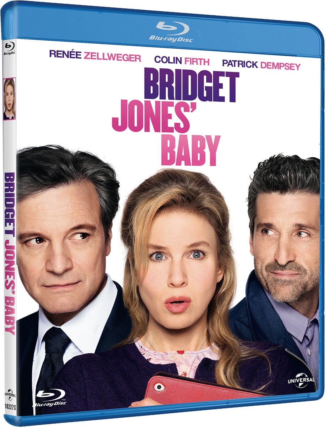 Bridget Jones 3 (Bridget Jones Baby, Spanien Import, siehe Details für Sprachen) Stationery